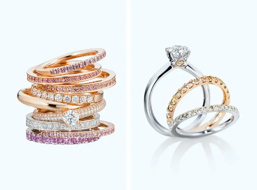 Eheringe & Schmuck von Juwelier bouz