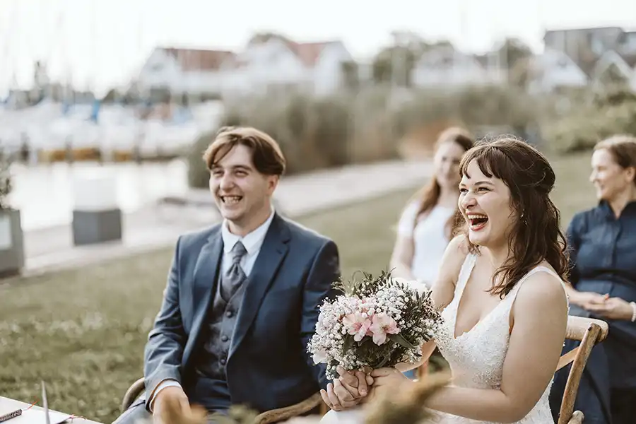 Traurednerin Bettina Schabschneider