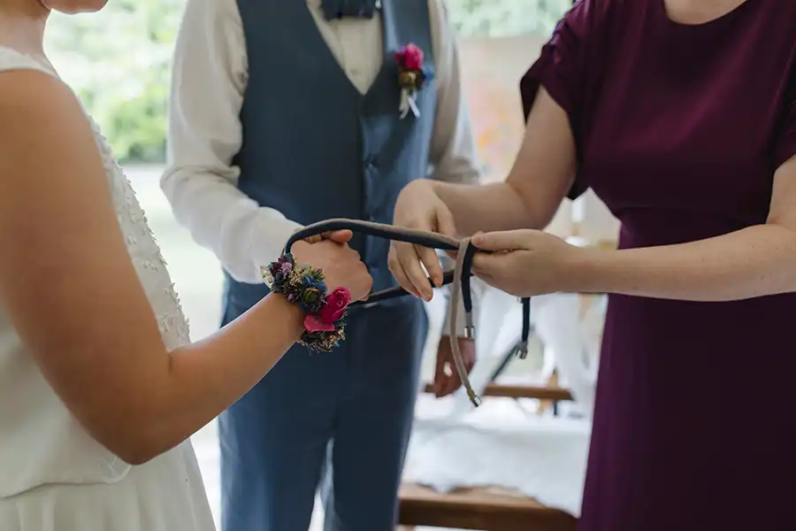 Traurednerin Bettina Schabschneider