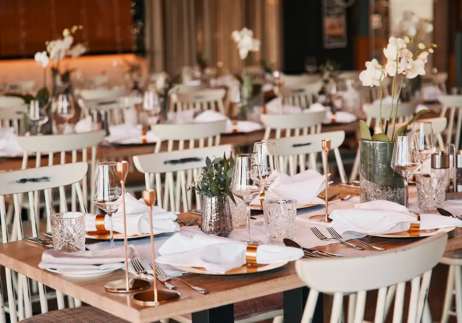 Hochzeitslocation „Thalhammer's“