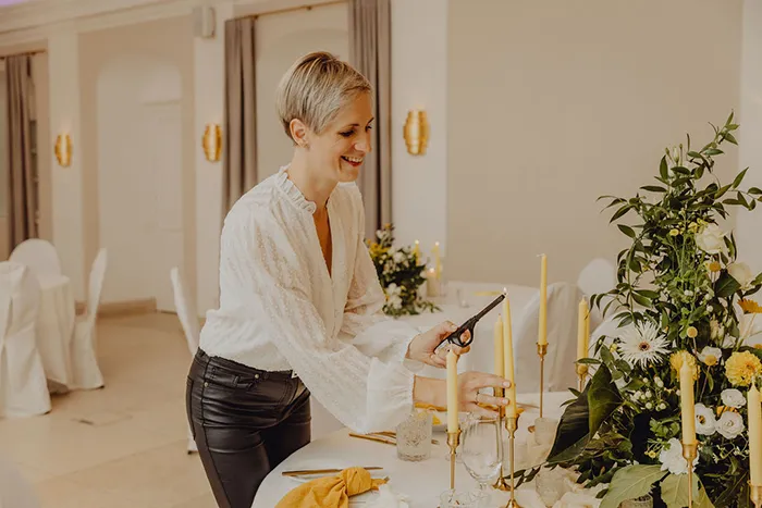 Hochzeitsplanerin Elisabeth Kern
