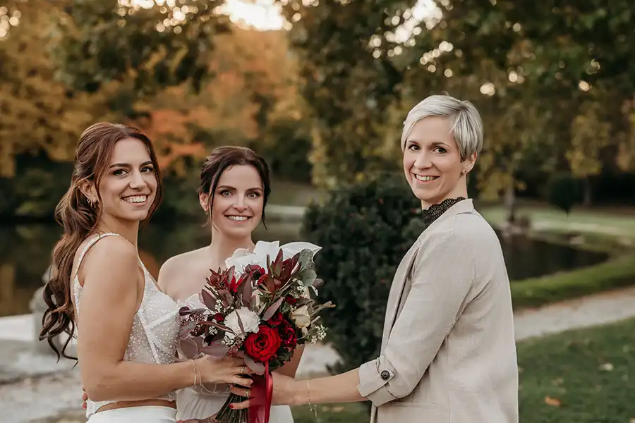 Hochzeitsplanerin Elisabeth Kern