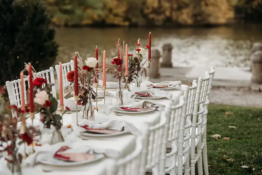 Hochzeitsplanerin Elisabeth Kern
