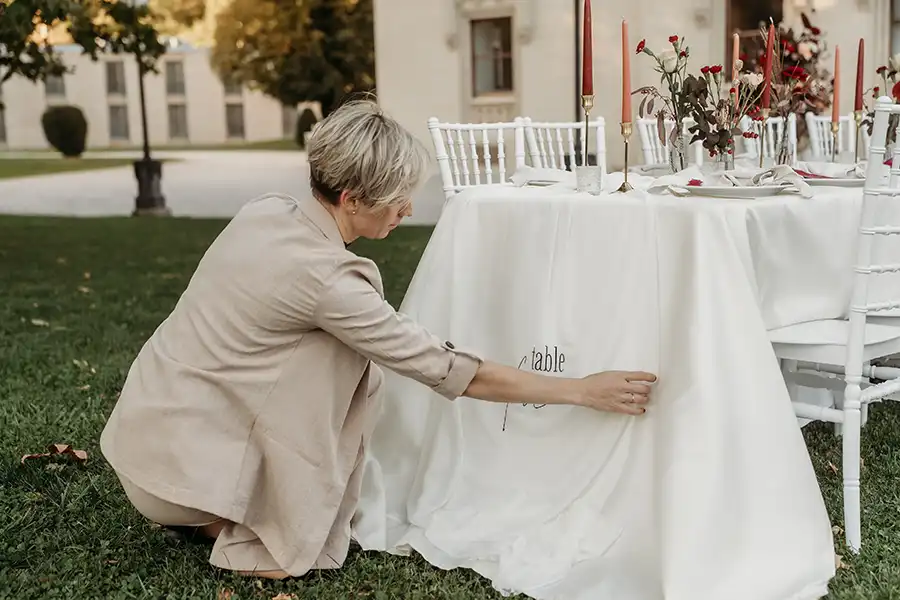 Hochzeitsplanerin Elisabeth Kern