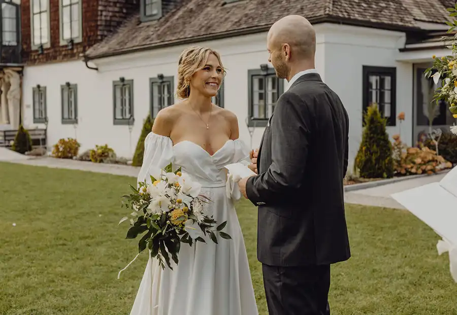 Hochzeitsplanerin Elisabeth Kern