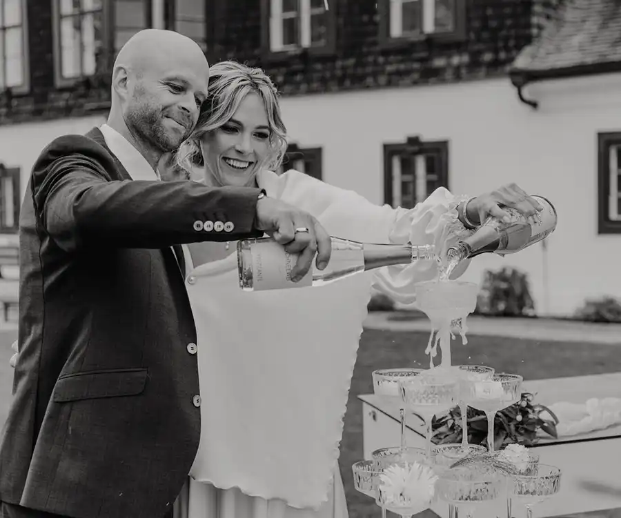 Hochzeitsplanerin Elisabeth Kern