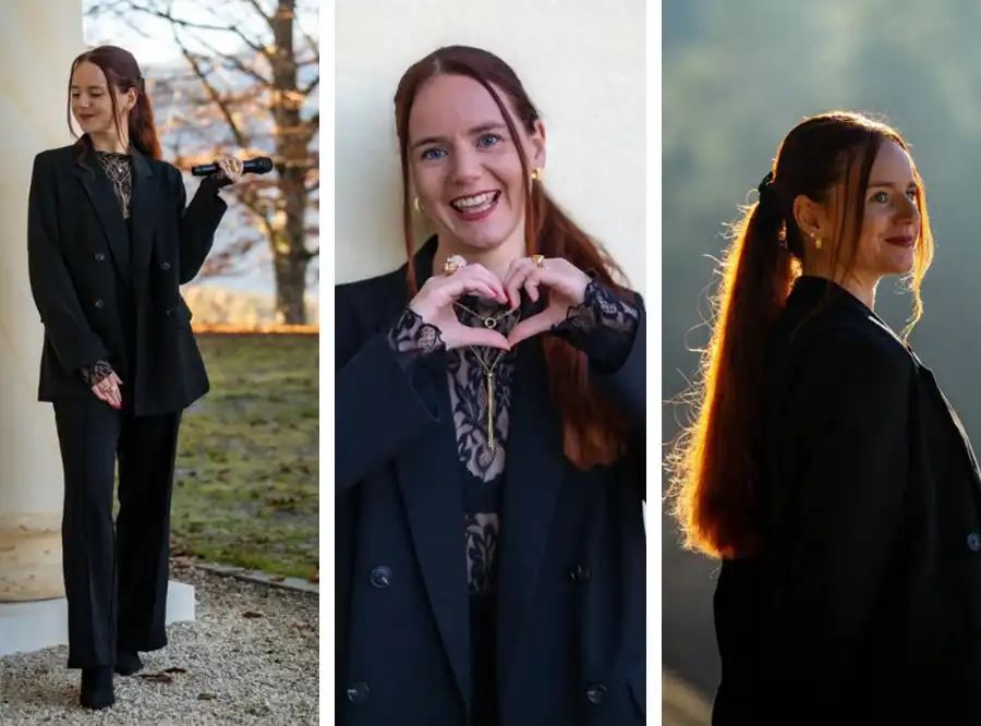 Hochzeitsrednerin Andrea Salfenauer 