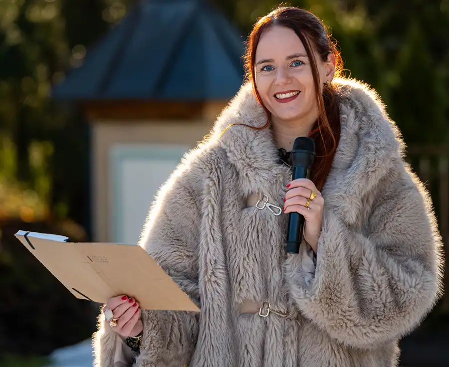 Hochzeitsrednerin Andrea Salfenauer 