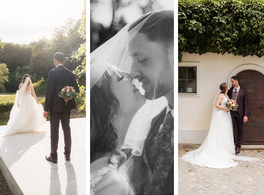 Hochzeitsfotografen Laura & Dhan