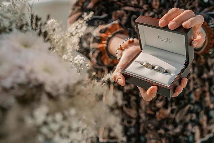 Eheringe von Ringmanufaktur Franelli