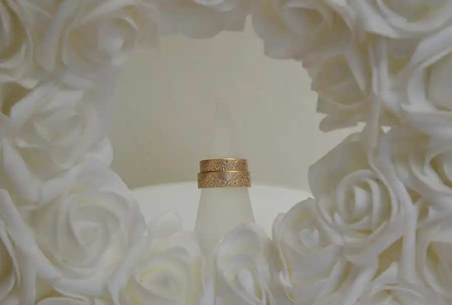 Eheringe von Ringmanufaktur Franelli