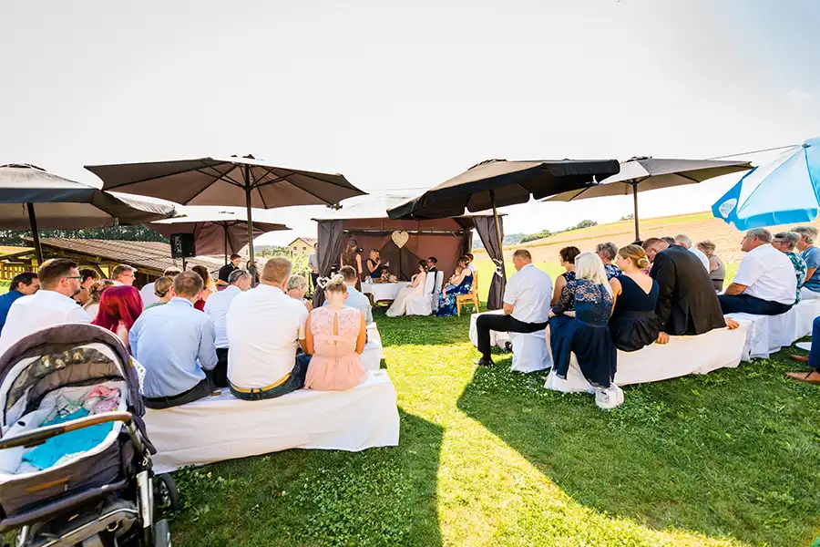 Traurednerin Nicole Wagner