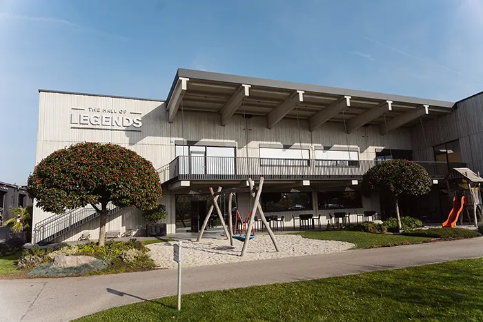 Hochzeitslocation in Andau