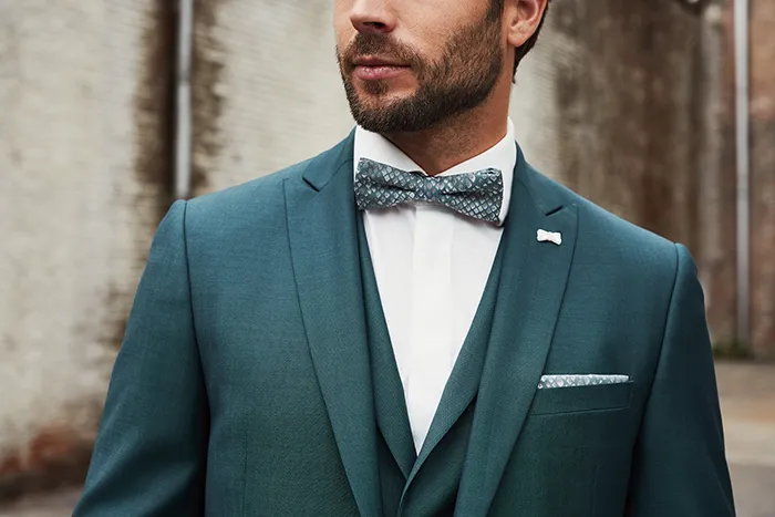 Hochzeitsanzüge aus Freilassing