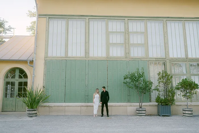 Das Hochzeitskastell