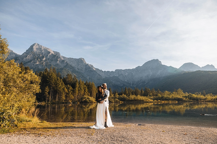 Hochzeitsfotograf & -videograf Lukas Prudky