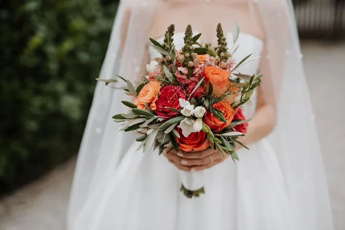 Hochzeitsfloristik aus Schwechat