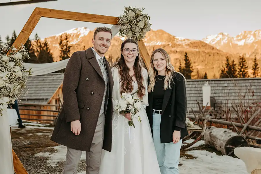 Hochzeitsplanerin Carina Bleyer