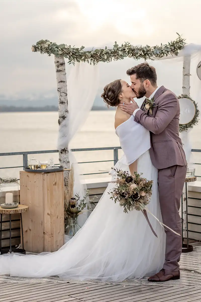 Hochzeitslocation „Seehotel am Kaiserstrand“