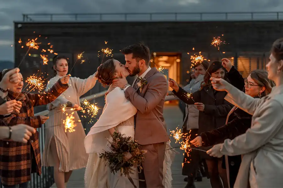 Hochzeitslocation „Seehotel am Kaiserstrand“
