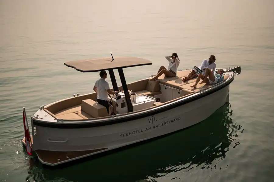 Hochzeitslocation „Seehotel am Kaiserstrand“