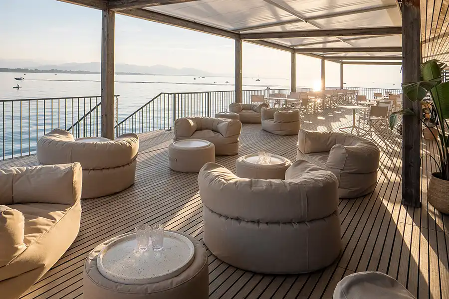 Hochzeitslocation „Seehotel am Kaiserstrand“