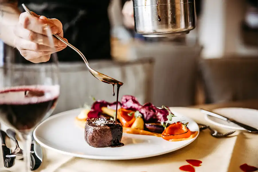 Hochzeitslocation „Seehotel am Kaiserstrand“