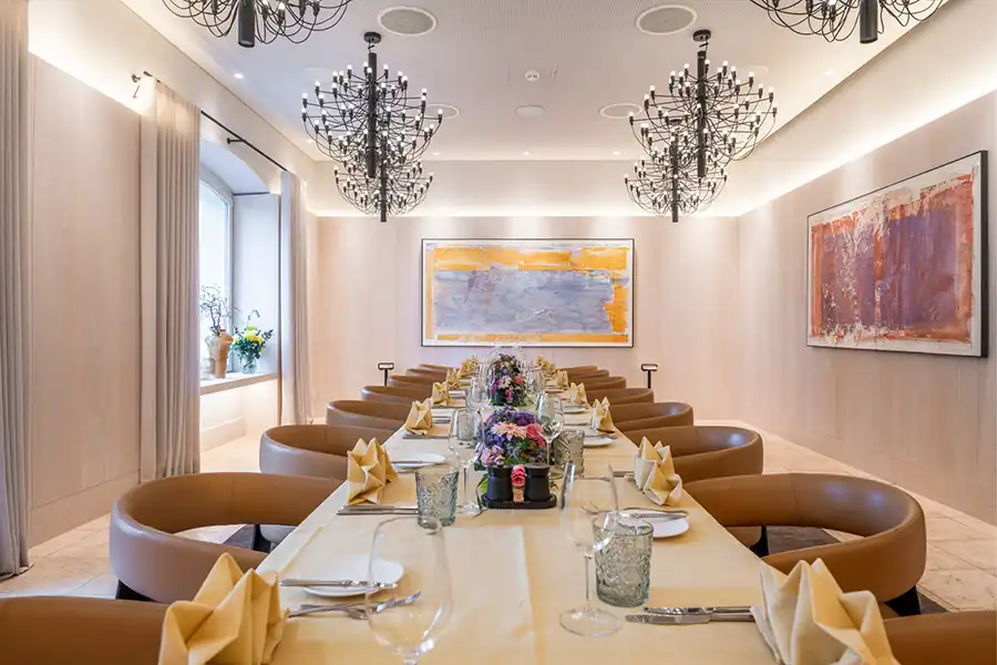 Hochzeitslocation „Seehotel am Kaiserstrand“