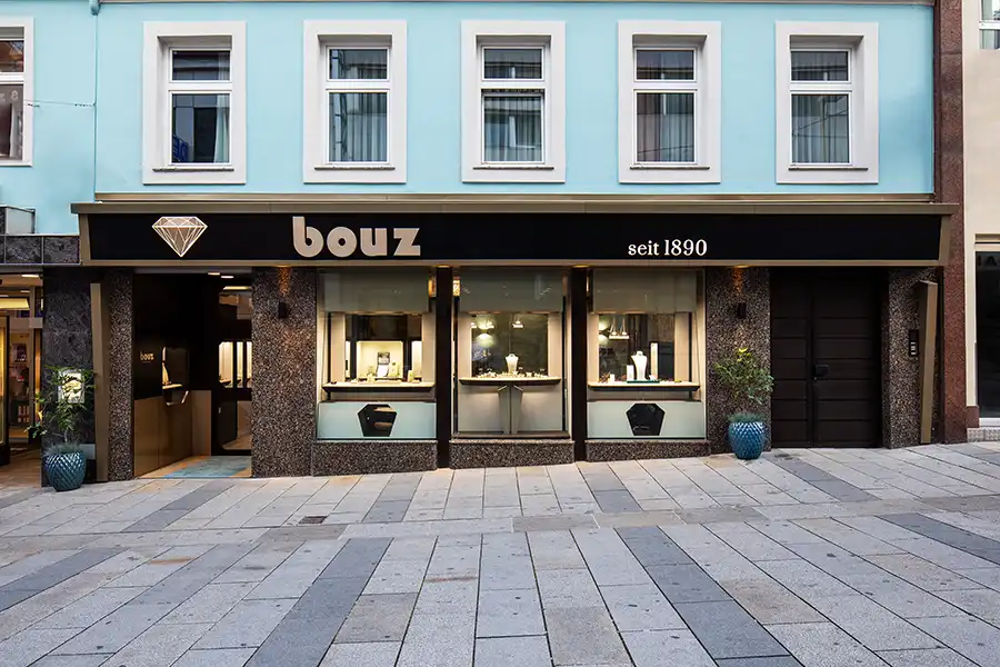 Eheringe & Schmuck von Juwelier bouz