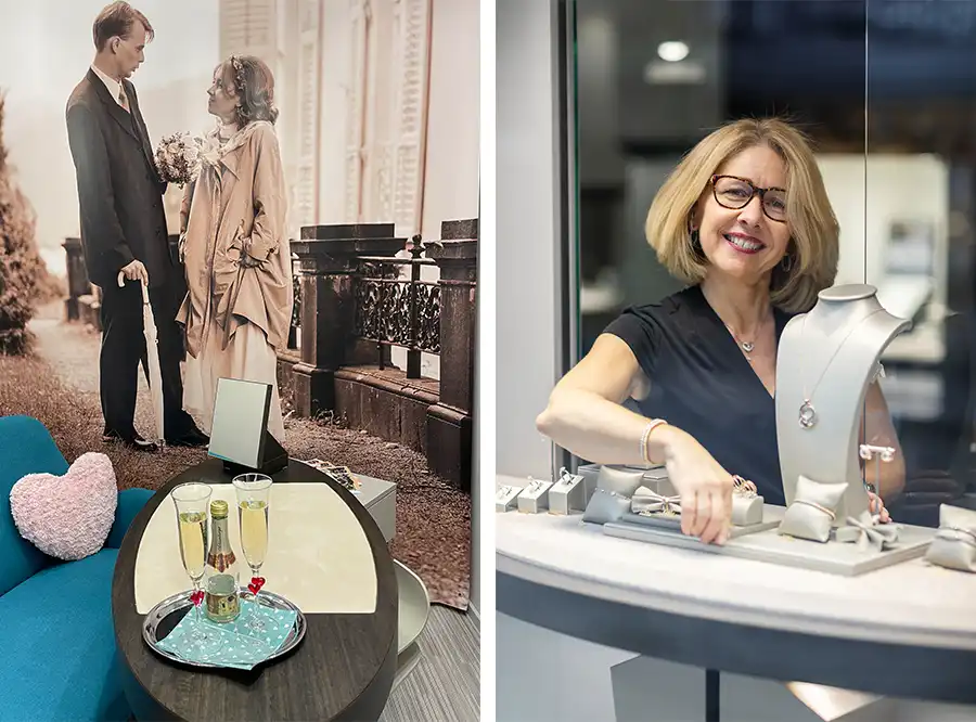 Eheringe & Schmuck von Juwelier bouz