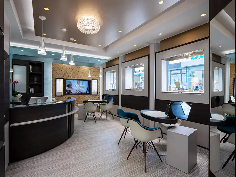 Eheringe & Schmuck von Juwelier bouz