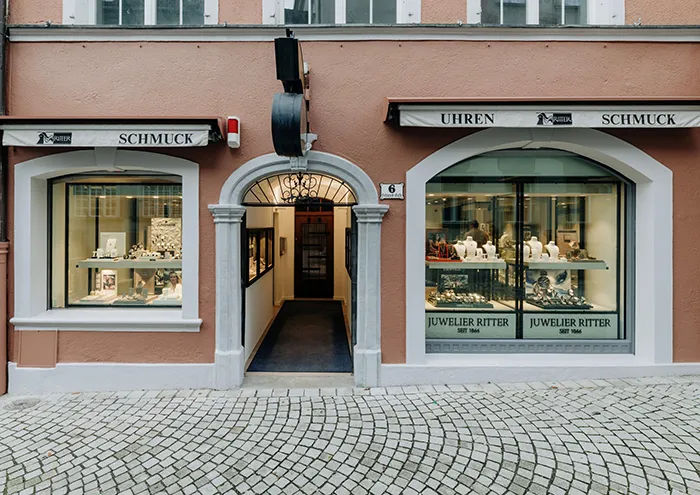 Juwelier Ritter | Eheringe & Schmuck