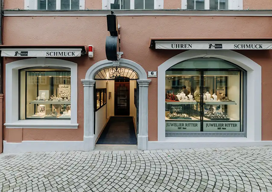 Juwelier Ritter | Eheringe & Schmuck