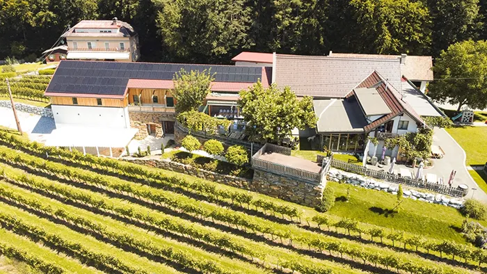 Hochzeitslocation Gut Fellner