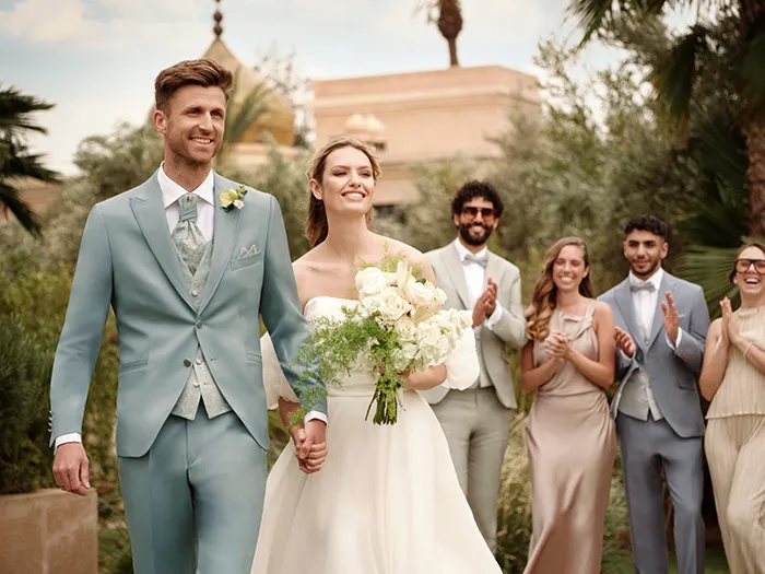 Hochzeitsanzug & Co von Schöffmann Mode