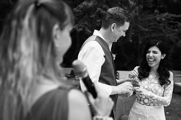 Hochzeitsrednerin Stefanie Böck