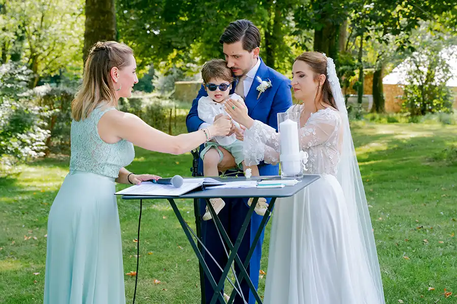 Hochzeitsrednerin Stefanie Böck