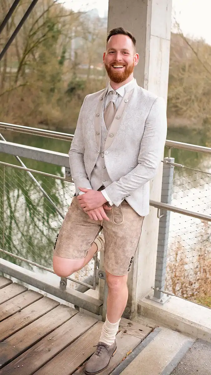 Hochzeitsanzüge von Schöffmann Mode