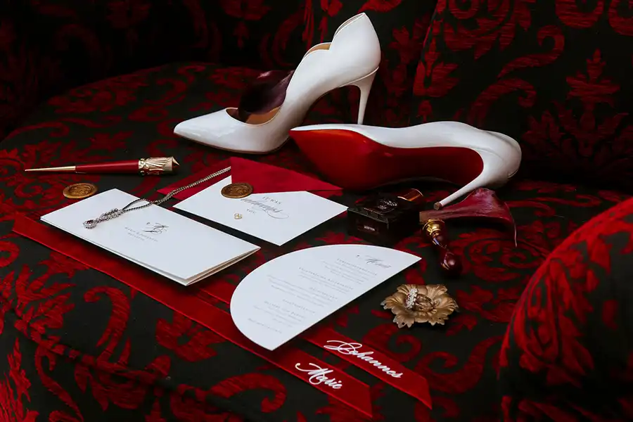 Hochzeitspapeterie "deliciouswedding"