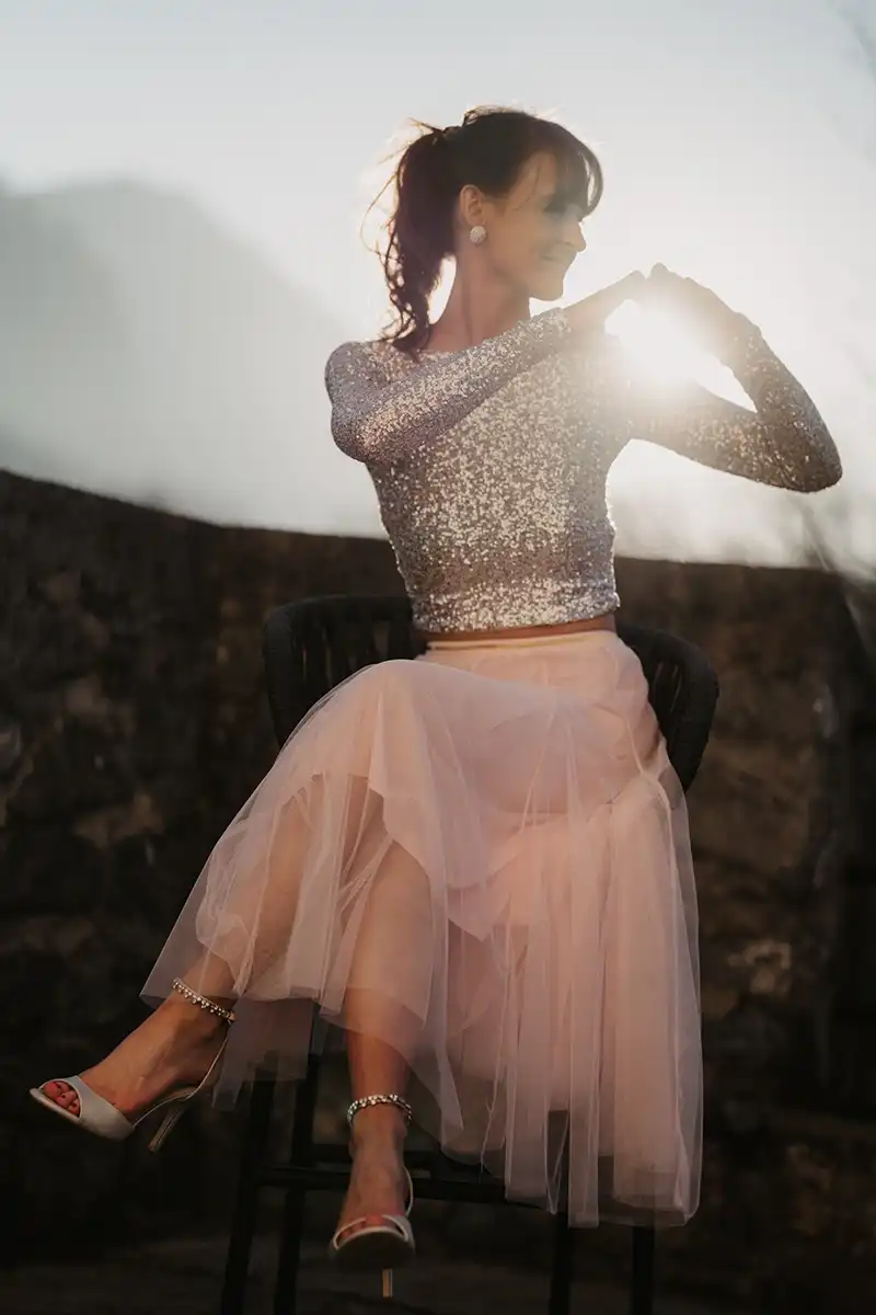 Hochzeitsrednerin Christina Gwercher