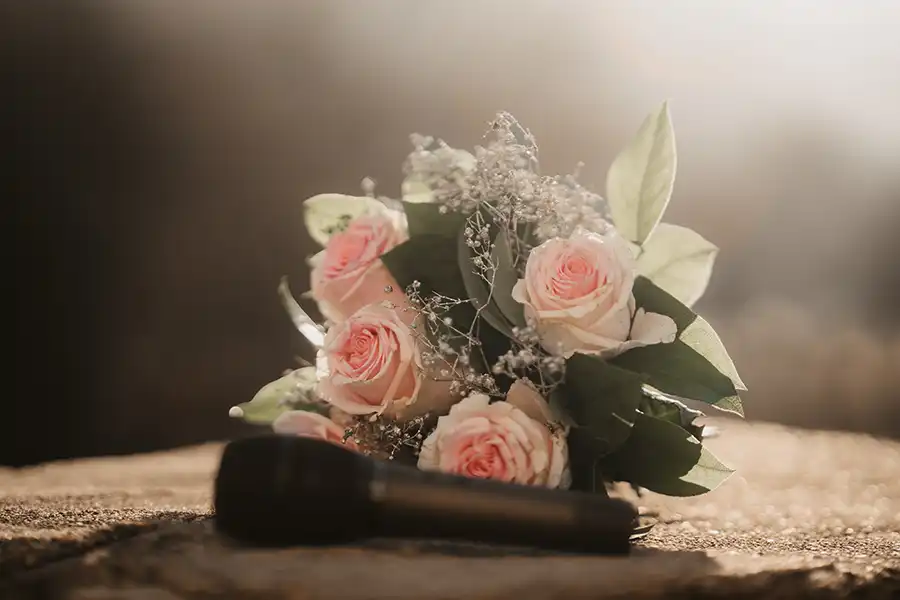 Hochzeitsrednerin Christina Gwercher