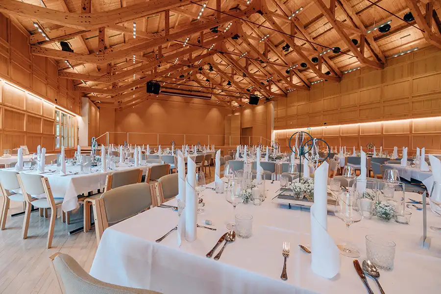 Hochzeitslocation "Angelika Kauffmann Saal"