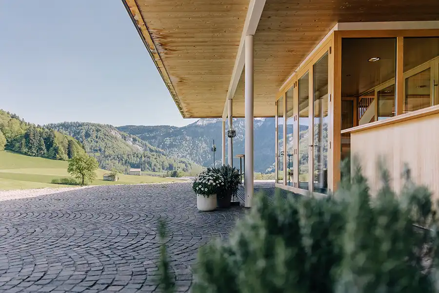 Hochzeitslocation "Angelika Kauffmann Saal"