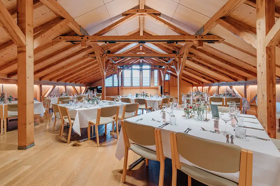 Hochzeitslocation "Angelika Kauffmann Saal"