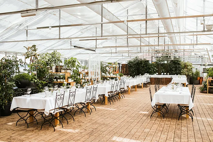 Hochzeitslocation "1er-Hus"