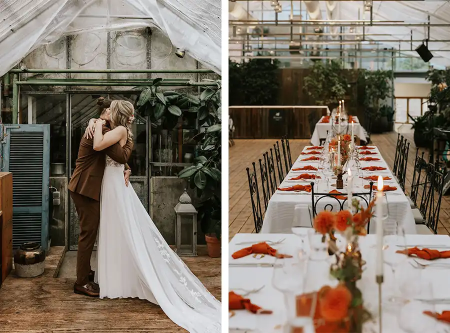 Hochzeitslocation "1er-Hus"