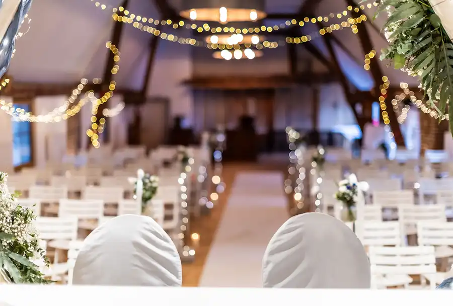 Hochzeitslocation „Karlingberger Gut“