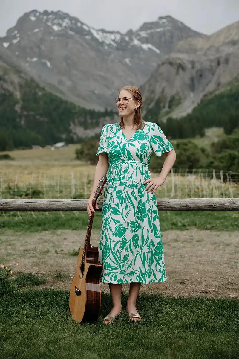 Hochzeitssängerin Manuela Weisleitner 