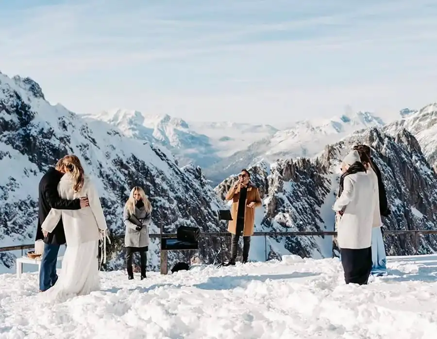 Hochzeitssänger Markus Gander