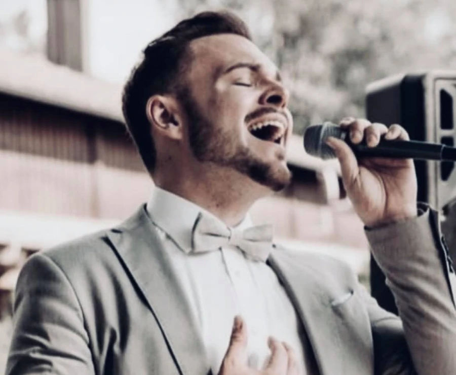 Hochzeitssänger Markus Gander